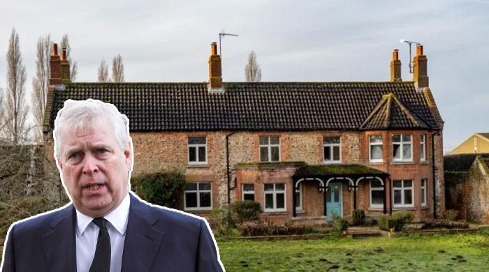 Andrew's new home faces major threat before ex-prince moves in
