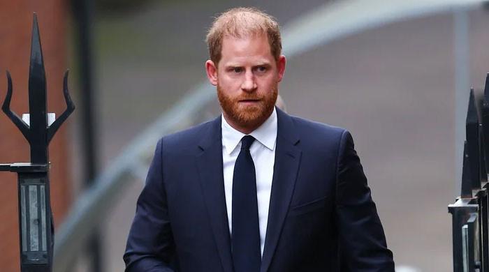Prince Harry finally breaks cover as King Charles gives cold shoulder