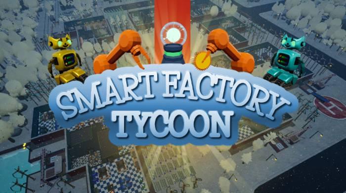 Smart Factory Tycoon now free to claim on Steam: Here's how to claim