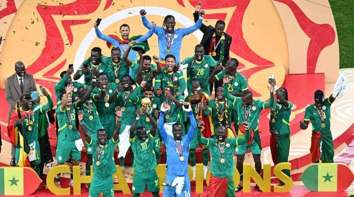 Senegal wins chaotic AFCON 2025 final after dramatic walkout