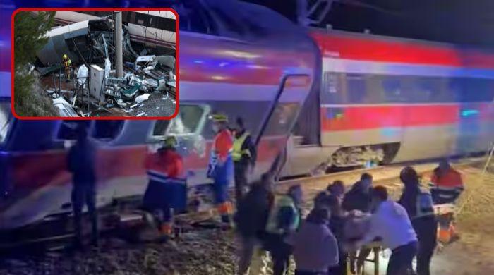 How did two high-speed trains collide in Spain? Here's what we know