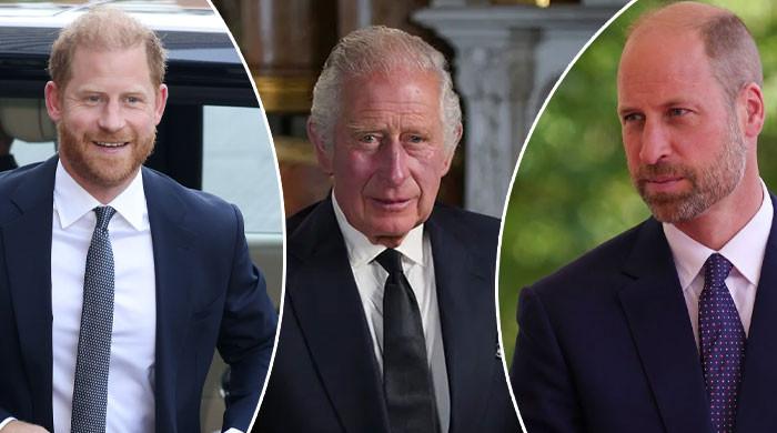 King Charles left with tough decision for sons William and Harry
