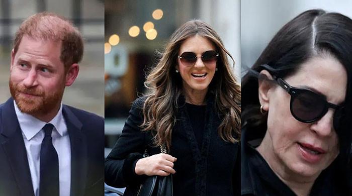 Prince Harry's court fight explodes as 'skeletons in closet' claims hits publisher