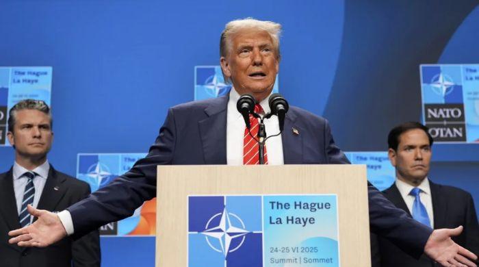 Trump links Greenland threats to Nobel Peace Prize snub in letter to Norway PM