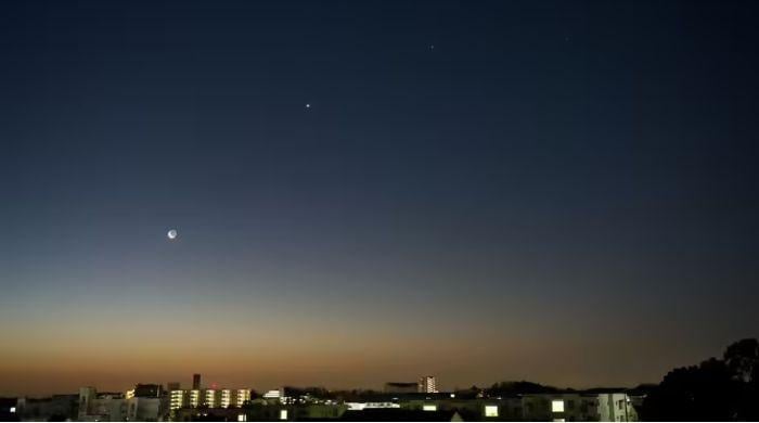 Watch Jupiter, Saturn with naked eye as January new moon brings darker skies