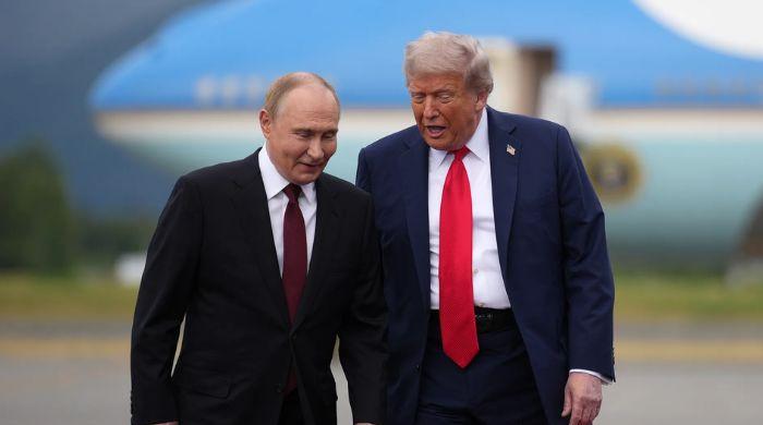 Trump invites Putin to join Gaza reconstruction ‘Board of Peace'