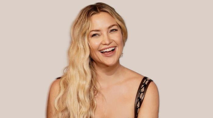 Kate Hudson says goodbye to Botox for movie role