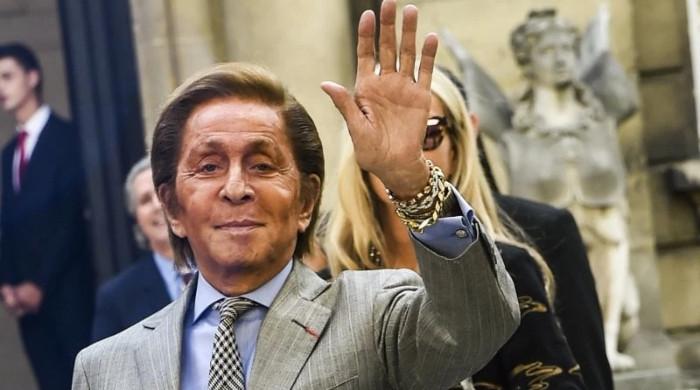 Italian fashion tycoon Valentino passes away at 93