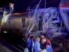 At least seven die after two high-speed trains derail in Spain