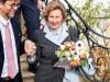 Queen Sonja of Norway celebrates milestone after health challenges