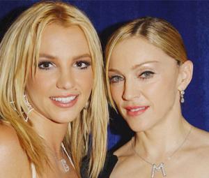 Britney Spears makes emotional confession about lifelong friend Madonna