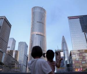 China's population drops for fourth year as fewer babies born