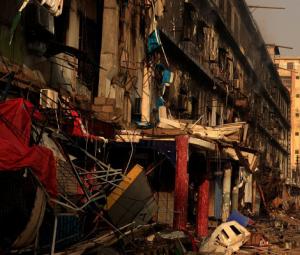 Affected traders berate city govt for late response to Gul Plaza fire