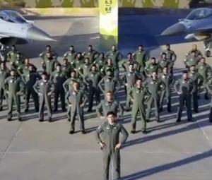 PAF's fighter jets arrive in Saudi Arabia for multinational air combat exercise