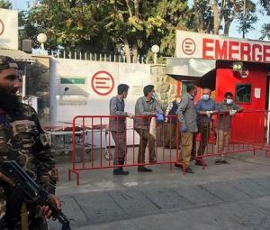 Several killed in blast in Afghan capital Kabul: Taliban interior ministry