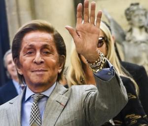 Italian fashion tycoon Valentino passes away at 93