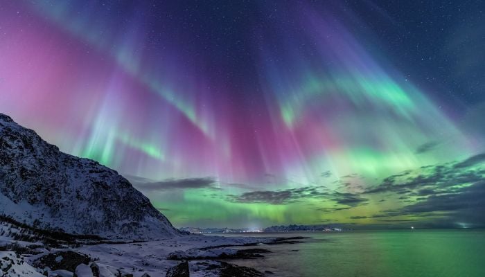 Northern lights expected in unusual locations due to severe solar storm
