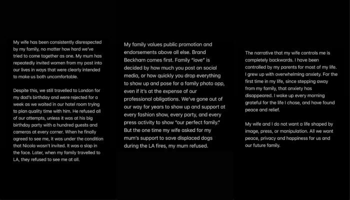 brroklynpeltzbeckham/Instagram