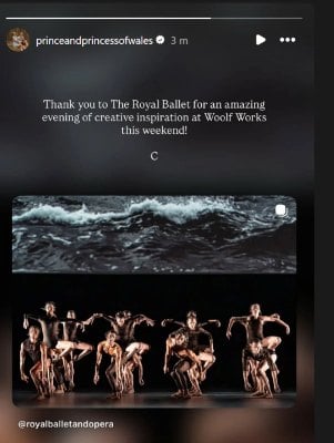 Princess Kate reveals her secret night out beyond royal duties