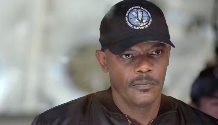 Samuel L. Jacksons S.W.A.T tops Tubi charts