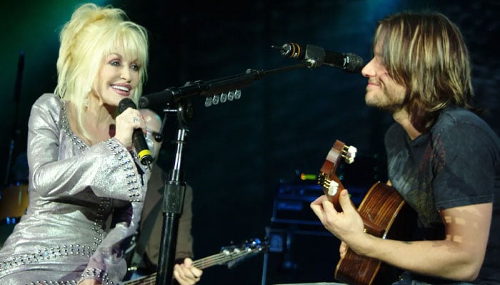 Keith Urban honours Dolly Parton’s ‘heart, soul, spirit’ on special day
