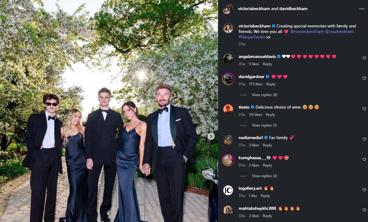 Fall of Beckingham Palace: What no one is talking about