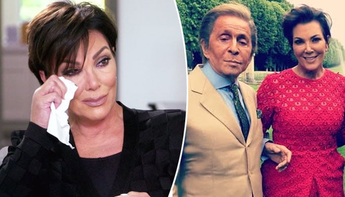 Kris Jenner bids farewell to fashion icon Valentino in emotional tribute