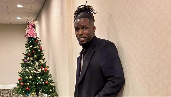 Jamal Roberts brings voice to College Football Playoff National Championship