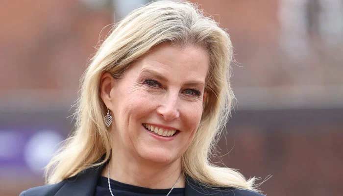 Duchess Sophie gives emotional reaction to her new title