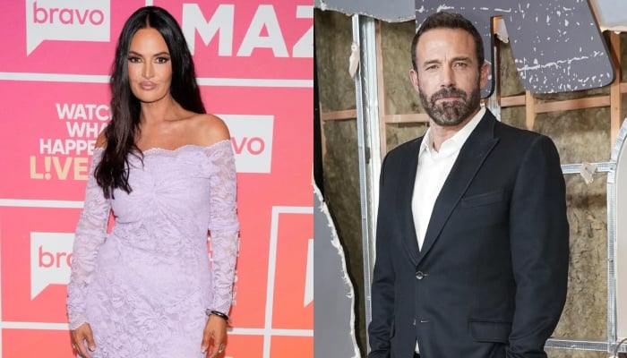 Ben Affleck addresses Lisa Barlow claims: ‘Don’t want to embarrass her’