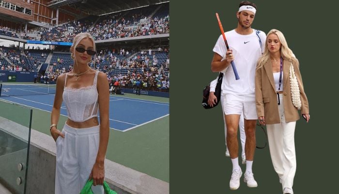 Morgan Riddle claps back at body-shaming trolls after Australian Open backlash
