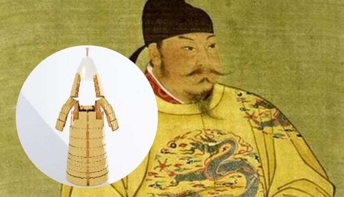 China reconstructs Tang Dynastys only remaining ‘Golden Armour after 1,200 years