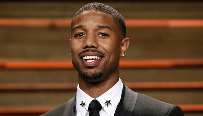 Michael B. Jordan reveals he almost changed his name after childhood teasing