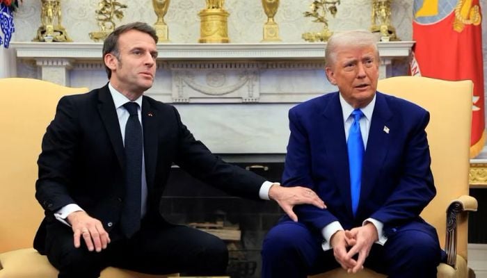 Trump threatens 200% tariff on French wine if France refuses to join Gaza Board of Peace