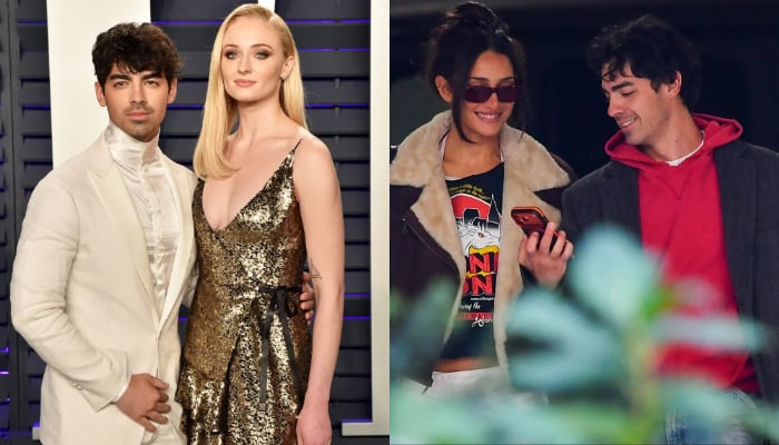 Joe Jonas’ new romance draws comparisons to his past with Sophie