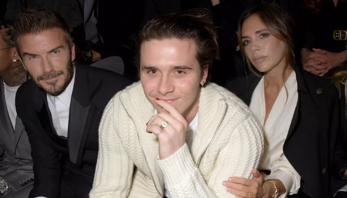 David Beckham finally addresses Brooklyn Beckham’s claims in first statement
