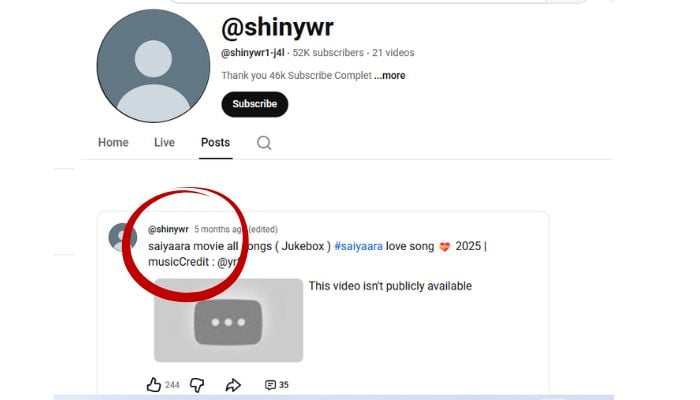 Truth behind YouTube’s longest video spanning 1.7 billion hours