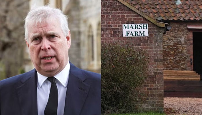 Sandringham’s newest resident may need wellington boots