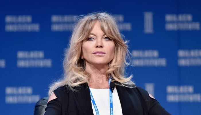 Goldie Hawn gives advise for successful relationship