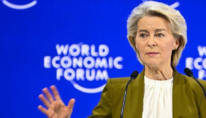 ‘Sovereignty is non negotiable’: EU chief draws line on Greenland amid US pressure