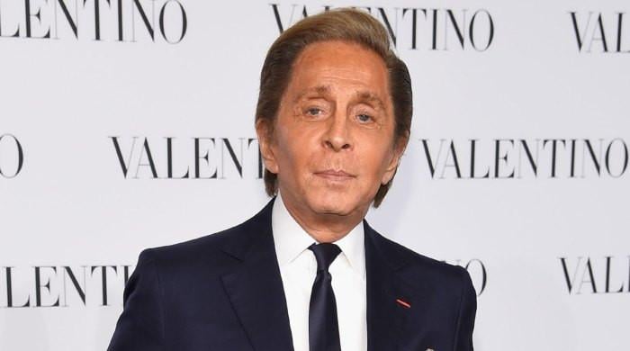 Gwyneth Paltrow and more pay tribute to Valentino
