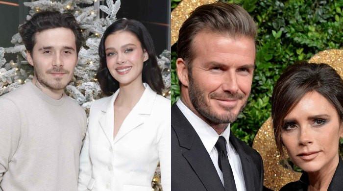 Brooklyn Beckham shares stinging post about Victoria and David Beckham