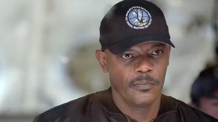 Samuel L. Jackson's 2003 hit tops streaming charts 23 years after release