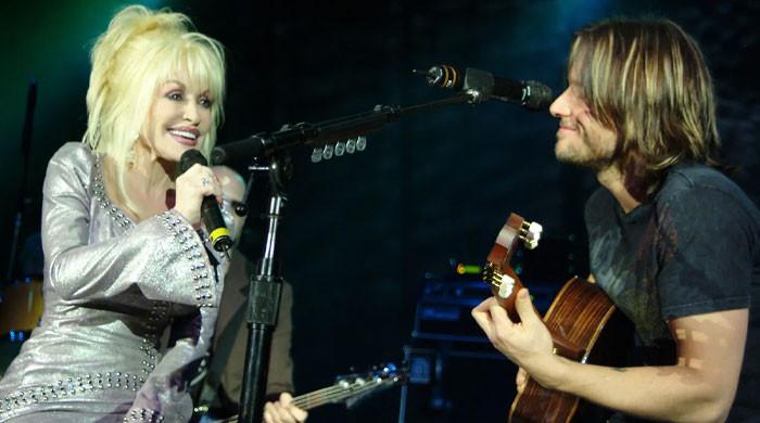 Keith Urban honours Dolly Parton's 'heart, soul, spirit' on special day