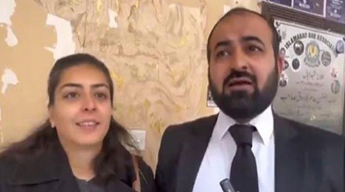 IHC restores Imaan Mazari, husband's bail in controversial tweets case