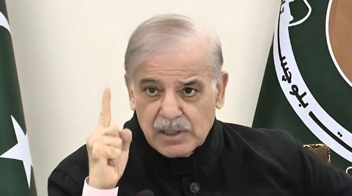 State determined to uproot menace of terrorism in KP: PM Shehbaz