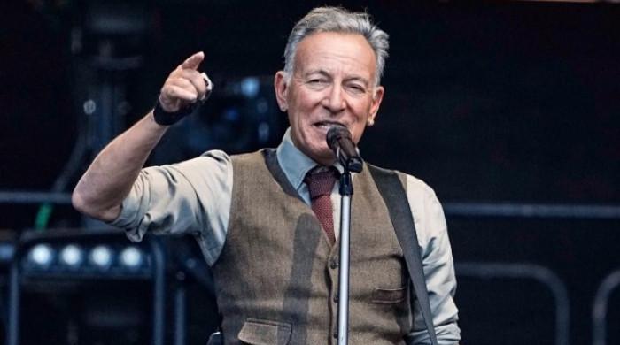 Bruce Springsteen speaks out against President Donald Trump at latest gig