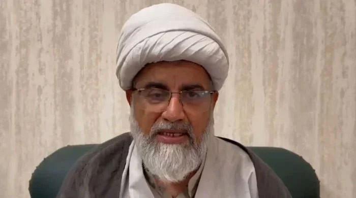 PTI-backed Allama Raja Nasir Abbas notified as Senate opposition leader