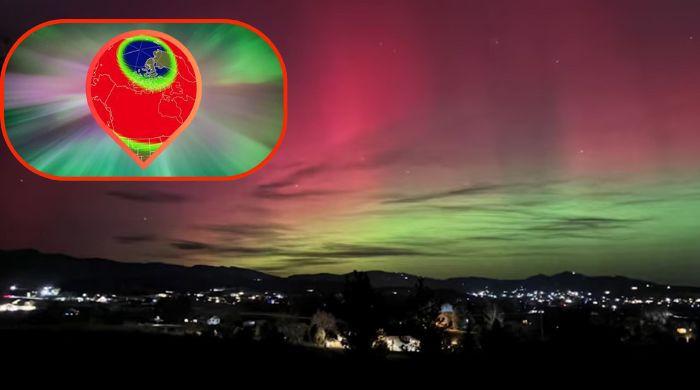 Northern lights to dazzle 24 states tonight after massive CME strike: Will your state see the aurora?