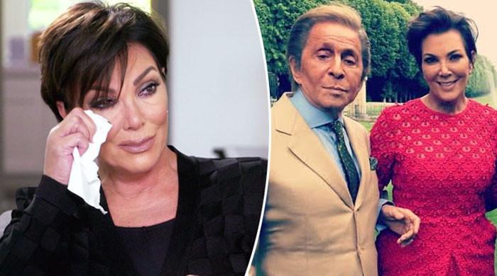 Kris Jenner bids farewell to fashion icon Valentino in emotional tribute